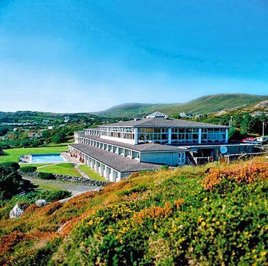 Derrynane Hotel & Holiday Homes Caherdaniel Eksteriør bilde