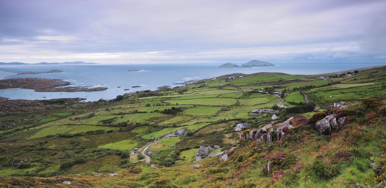 Derrynane Hotel & Holiday Homes Caherdaniel Eksteriør bilde