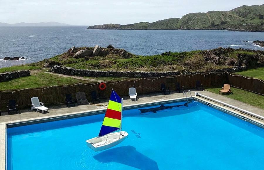 Derrynane Hotel & Holiday Homes Caherdaniel Eksteriør bilde