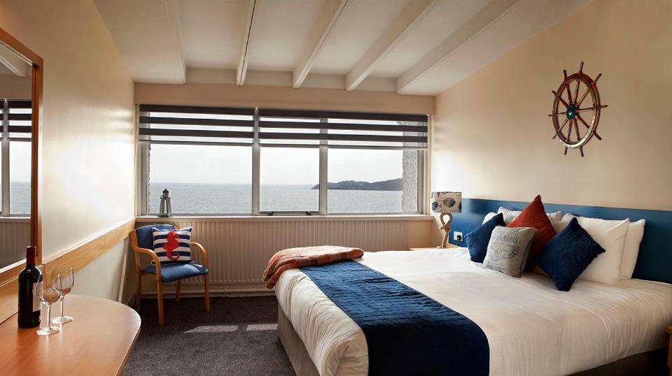 Derrynane Hotel & Holiday Homes Caherdaniel Eksteriør bilde