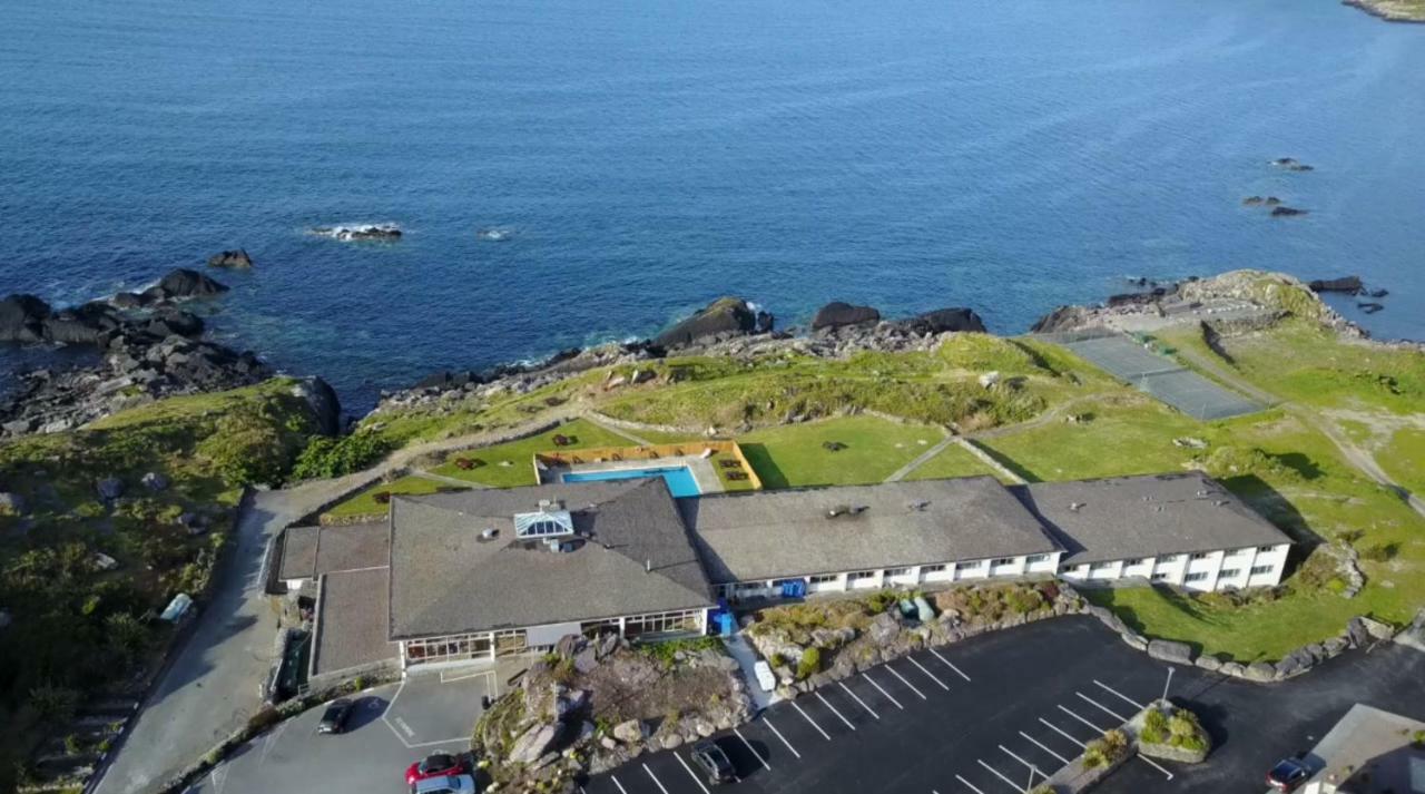Derrynane Hotel & Holiday Homes Caherdaniel Eksteriør bilde