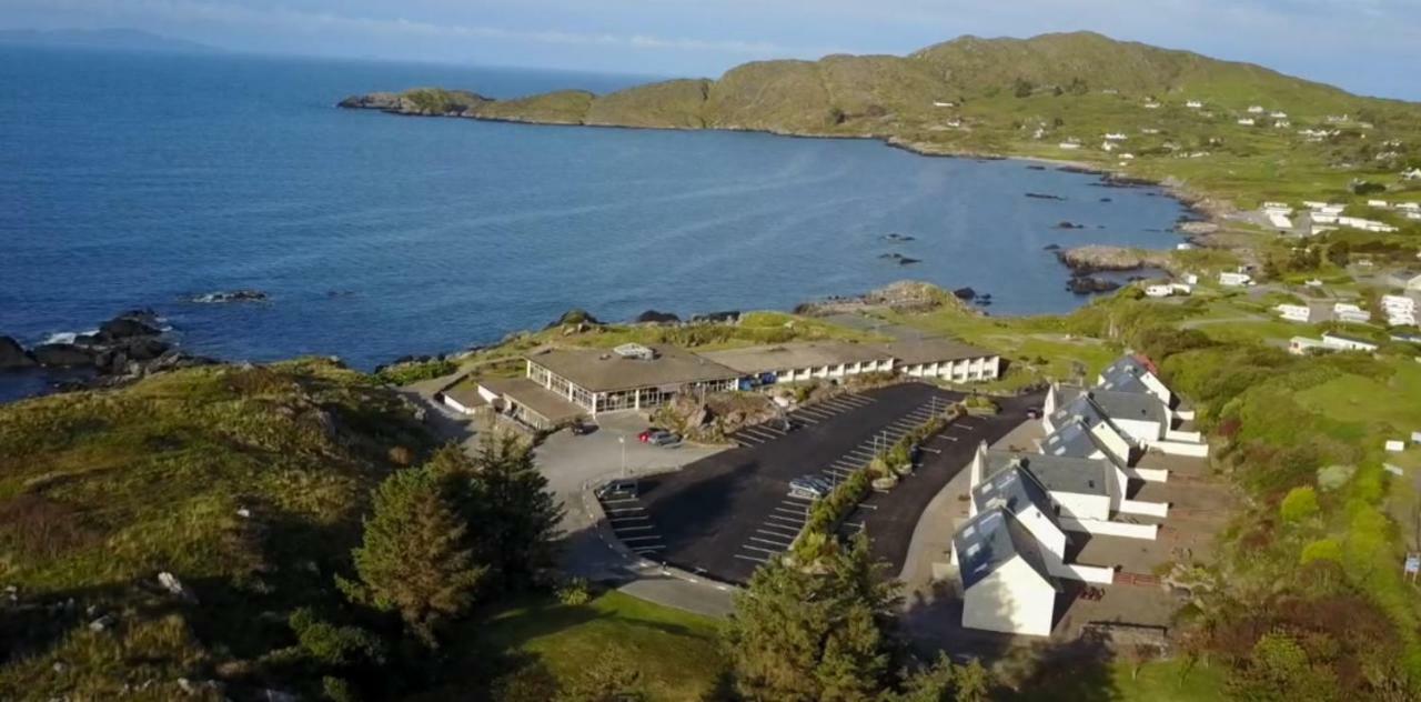 Derrynane Hotel & Holiday Homes Caherdaniel Eksteriør bilde