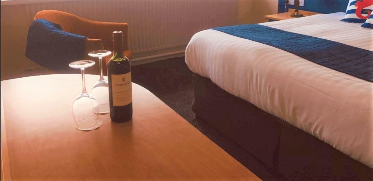 Derrynane Hotel & Holiday Homes Caherdaniel Eksteriør bilde