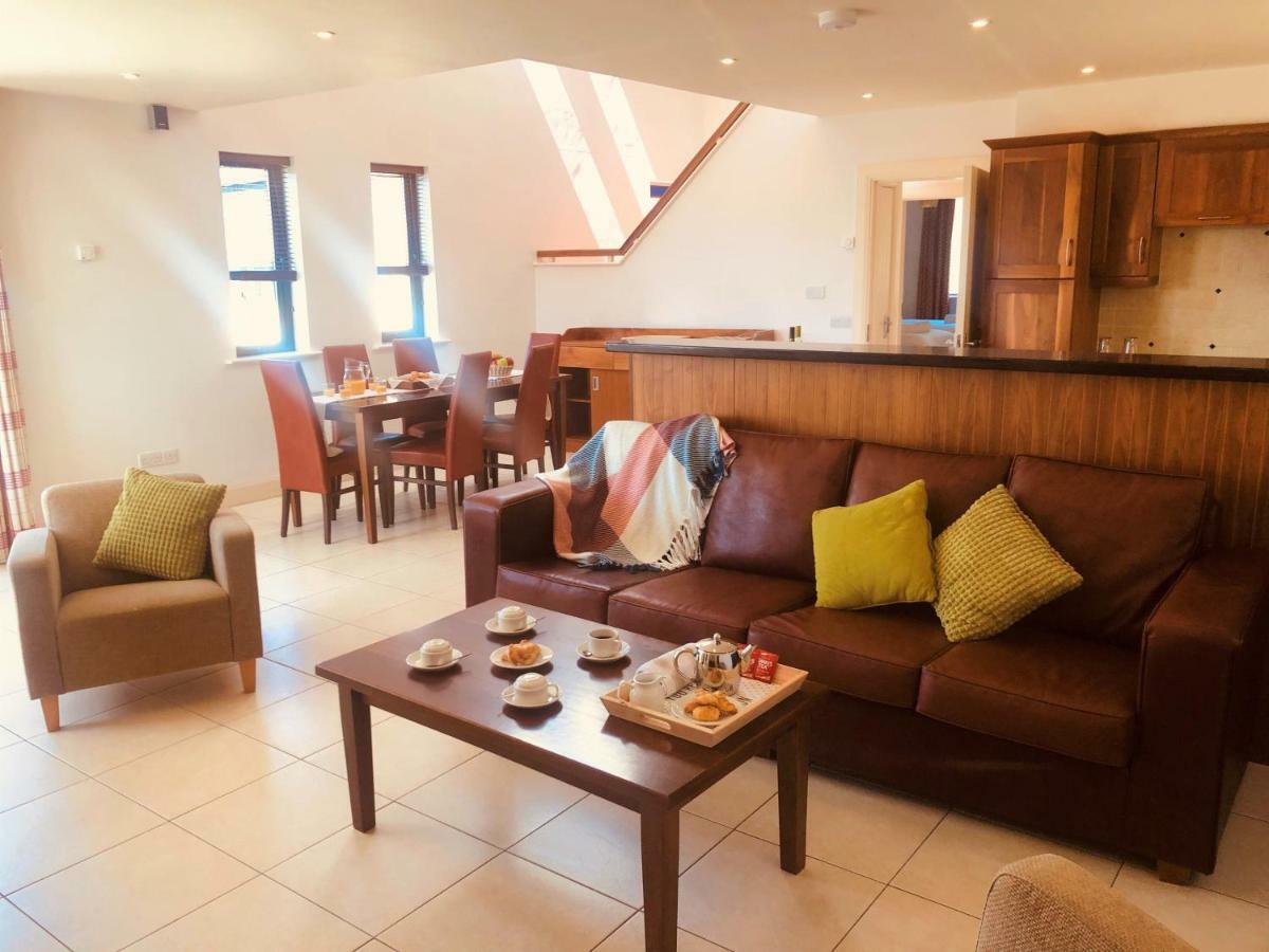 Derrynane Hotel & Holiday Homes Caherdaniel Eksteriør bilde