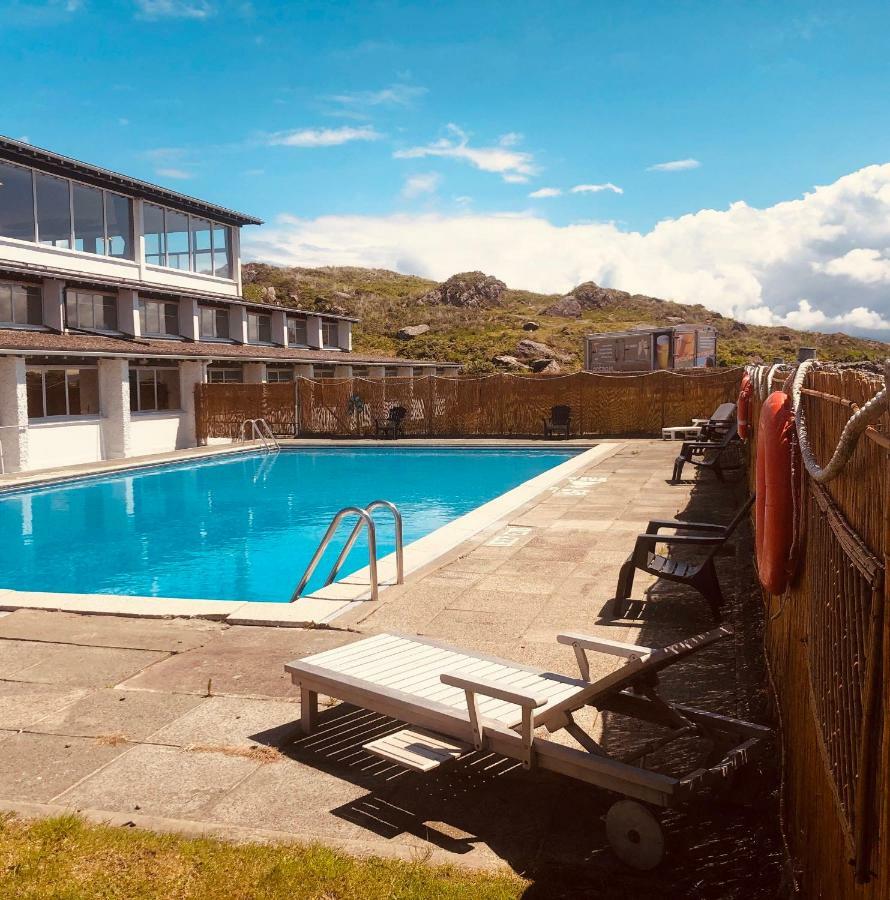 Derrynane Hotel & Holiday Homes Caherdaniel Eksteriør bilde