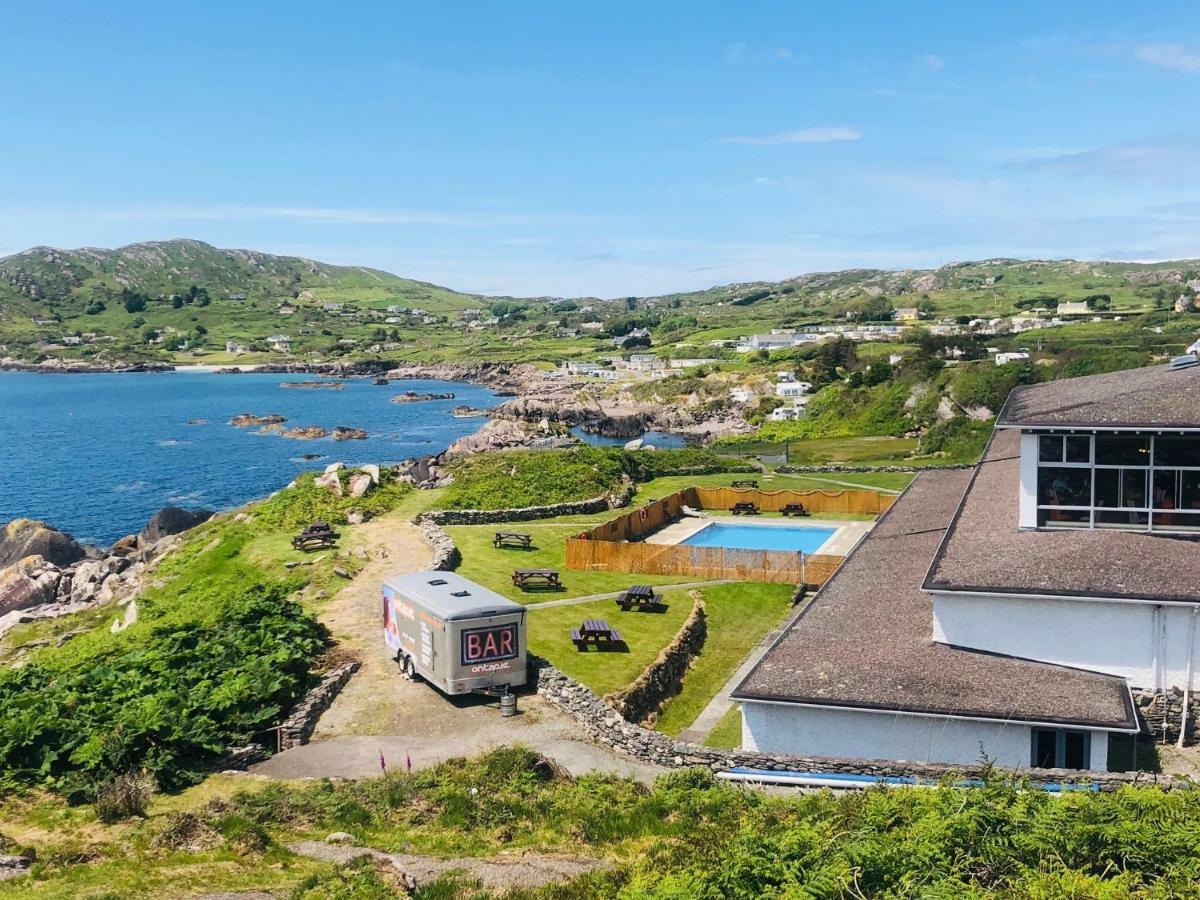 Derrynane Hotel & Holiday Homes Caherdaniel Eksteriør bilde