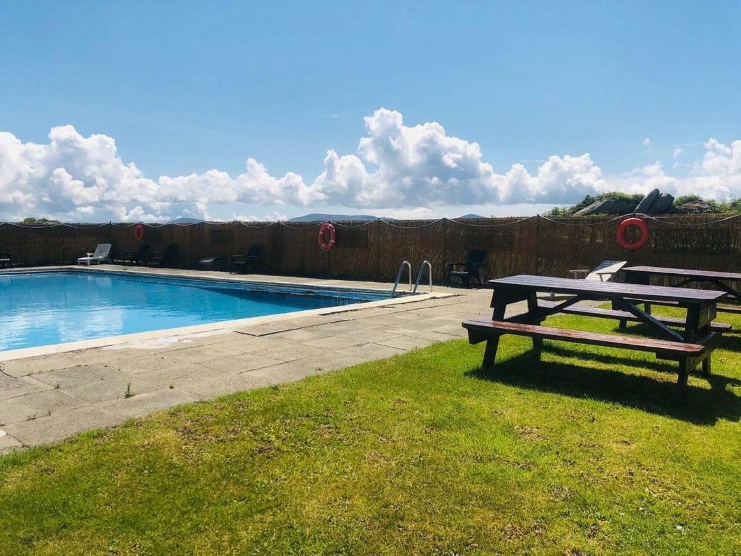 Derrynane Hotel & Holiday Homes Caherdaniel Eksteriør bilde