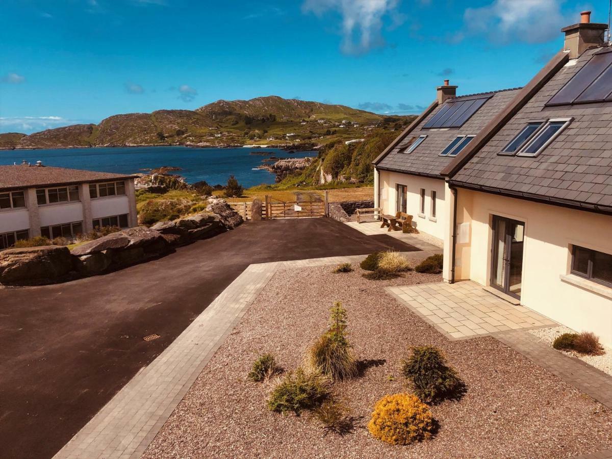 Derrynane Hotel & Holiday Homes Caherdaniel Eksteriør bilde