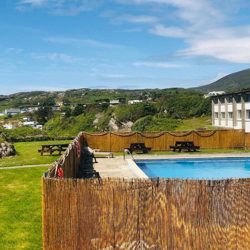 Derrynane Hotel & Holiday Homes Caherdaniel Eksteriør bilde